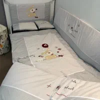 ست ۶تیکه خواب نوزاد و کودک