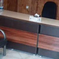 میز مدیریت اداری سالم