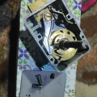 قفل گاوصندق