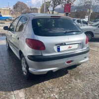 206مدل 83 تیپ ۶