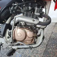 تریل کویر ۲۵۰|موتورسیکلت|خرم‌آباد, |دیوار