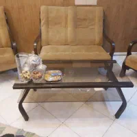 مبل ۷نفره|مبلمان خانگی و میز عسلی|تهران, نیلوفر|دیوار