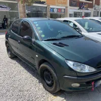 206مدل۸۲|خودرو سواری و وانت|اصفهان, بهارستان|دیوار