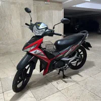 هوندا ویو اندونزی (سوپرا) در حد نو