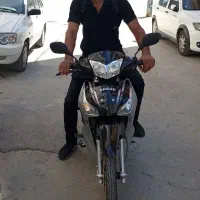 موتور Rd125 احسان (نیرو موتور)