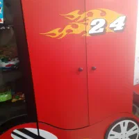 سرویس  خواب نوجوان شرکتی طرح ماشین