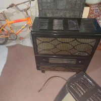 سه عددبخاری سالم|بخاری، هیتر، شومینه|رشت, ولکس|دیوار