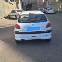206 تیپ ۵|خودرو سواری و وانت|اردبیل, |دیوار