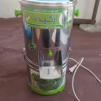 سبزی خورد کن ۳ کیلوی..|خردکن، آسیاب، غذاساز|اصفهان, ماشاده (رهنان)|دیوار