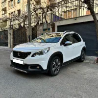 پژو ۲۰۰۸ مدل ۹۶ (نقد و اقساط و معاوضه)