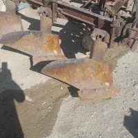 گاو آهن رومانی|ابزارآلات|گهواره, |دیوار