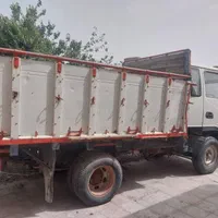 کامیونت جک اراز باموتورامیکومعاوضه باماشین سواری