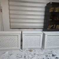 سه عدد کاور شوفاژ  مناسب برای شوفاژ ده پره