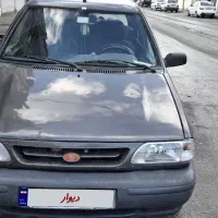 پراید مدل ۹۰  دوگانه نوک مدادی