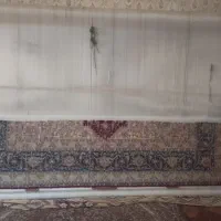 فروش فرش نیمه کاره دستباف 50در50|فرش|مرند, |دیوار