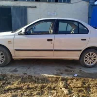 سمند ای اف سون مدل 91