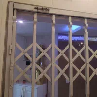 درب آکاردئونی|مصالح و تجهیزات ساختمان|مشهد, شهرک لشکر (شهرک غرب)|دیوار