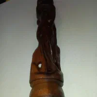 تنه قلیان(پیکر تراش)|صنایع دستی و سایر لوازم تزئینی|گرگان, |دیوار