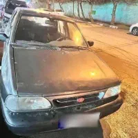 پراید ۹۲|خودرو سواری و وانت|مشهد, طرق|دیوار