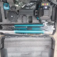 تراز لیزری ۴ خط ۱۶ لاین ماکیتا نور سبز|ابزارآلات|اردبیل, |دیوار