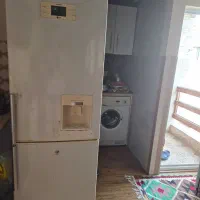 یخچال فریزر ال جی