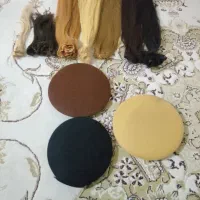 فروش مو برای اکستیشن و تور شنیون