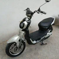 موتور برقی ژاپنیD750|موتورسیکلت|بجنورد, |دیوار