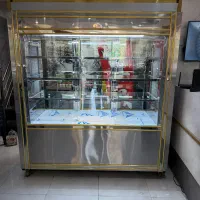 یخچال ۶ درب، دو طرف نما