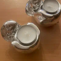 جا شمعی طرح خرگوش