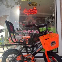 دوچرخه سایز ۱۲ پسرونه