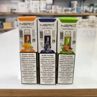 ویپ و پاد یکبار مصرف