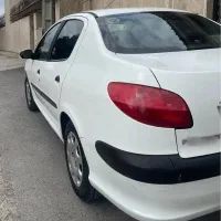 206sd v9 tu5 مدل 1387 لاکاغذ اتومات|خودرو سواری و وانت|ساری, |دیوار