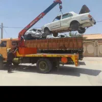 پیکان سواری لح چپی تصادفی فرسوده ۱۰۰ میلیون