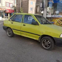 پراید 131 دوگانه سوز، مدل ۱۳۹۱