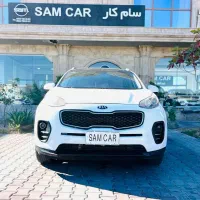 کیا اسپورتیج تیپ 2 مدل 2017