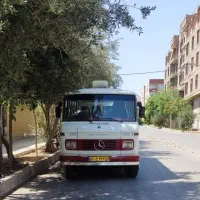 مینی بوس بنز 62