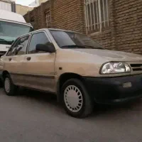 پراید دوگانه مدل۸۶