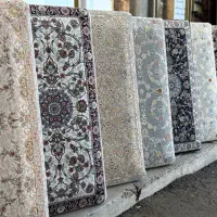 انواع پشتی و پتو و موکت پالاز