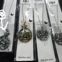 فروش گردنبند ها شیر و خورشید و فروهر