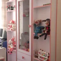 تخت و کمد کودک|تخت و سرویس خواب|تهران, جنت‌آباد مرکزی|دیوار