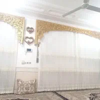 فروش کتیبه بالای پرده