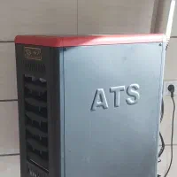 هیتر آذر تهویه مدل A618|بخاری، هیتر، شومینه|سنندج, |دیوار