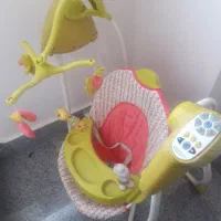 تاب موزیکال مدل کارکو|تخت و صندلی بچه|اردبیل, |دیوار