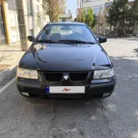سمند X7 بنزینی مدل ۸۳