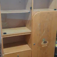 کمدبچه در حد نو