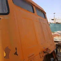 اتاق جلو بنز ده چرخ زیر مایلرخارجی|خودرو سنگین|دهلران, |دیوار