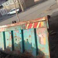 درب کمپرس عراقی یک لت