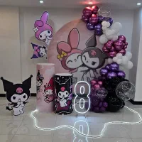 بادکنک آرایی و گل آرایی|خدمات پذیرایی، مراسم|قم, حاج زینل|دیوار