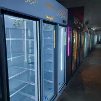 یخچال و فریزر ایستاده مخصوص لبنیاتی و پنیری
