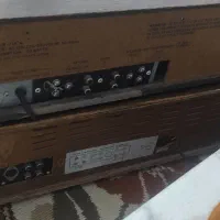 استریو سالم فقط کاست نیاز به سرویس|سیستم صوتی خانگی|سنندج, |دیوار